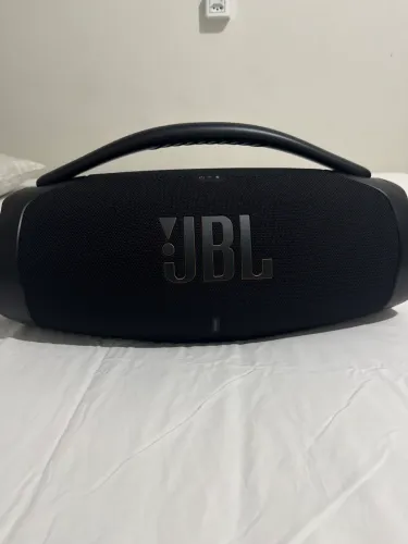 JBL Boombox 3 com Nota Fiscal R$ 1.500