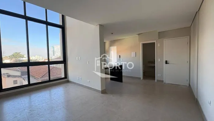 Apartamento com 1 dormitório à venda, 38 m² por R$ 320.000,00 - São Dimas - Piracicaba/SP