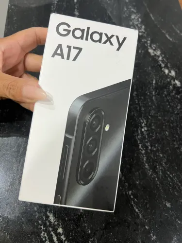 Celular galaxy a17