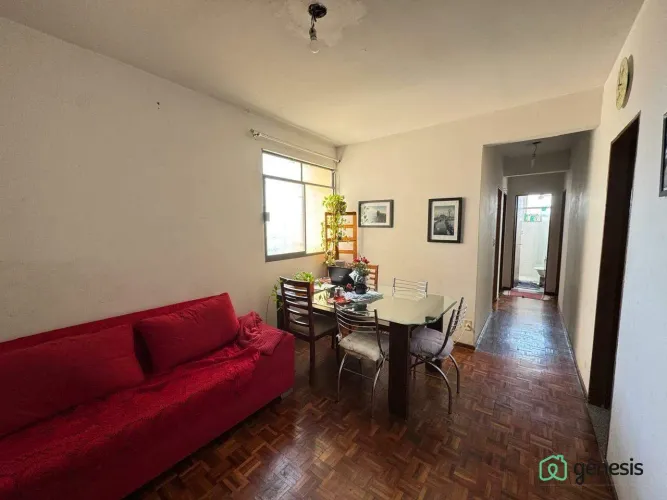 VENDE-SE APTO 03 QUARTOS - BAIRRO: NOVA GAMELEIRA - BH/MG - R$300.000,00