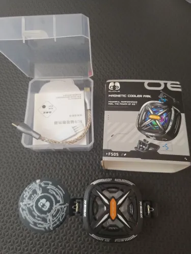 Cooler Gamer Universal para Celular