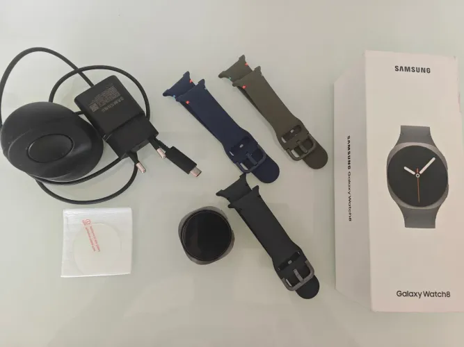 Galaxy watch 8 BT 40mm