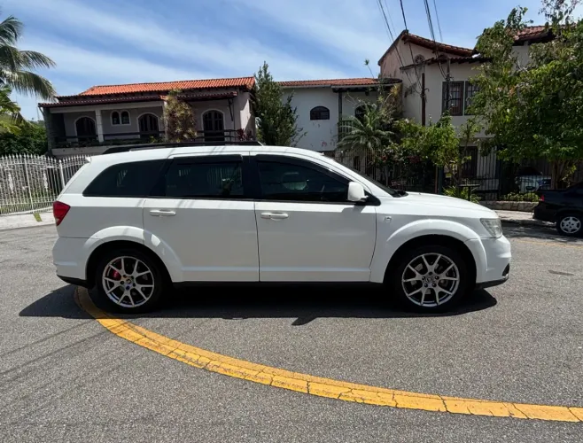Fiat Freemont 2.4 16V 5P Aut. 2015