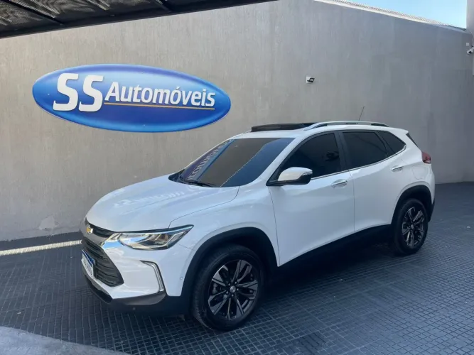 Chevrolet Tracker Premier 1.2 Turbo 12V Flex AUT 2024