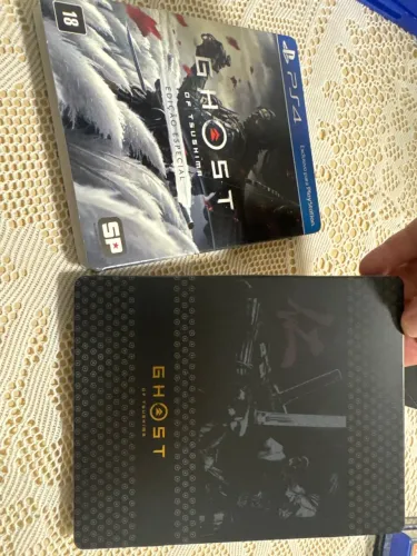 Ghost of Tsushima Edição Especial