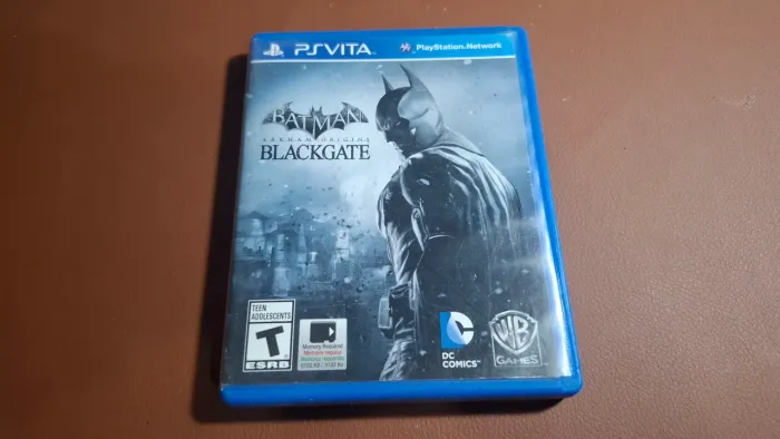 BATMAN (PSVITA)