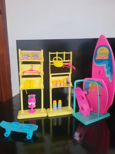Antiga Surf Sport Barbie