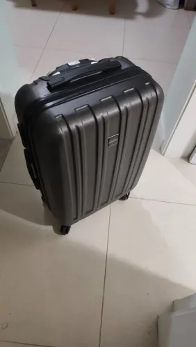 Mala em prefeito estado capacidade para 13 Kilos