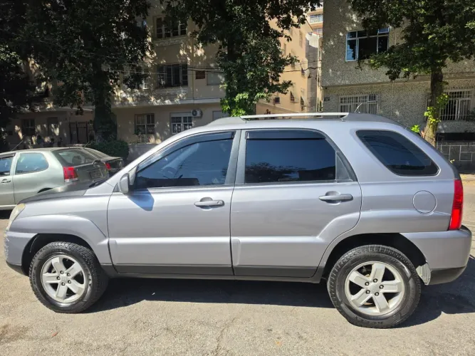 Kia Motors Sportage EX 2.0 16V Mec. 2010