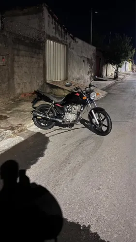 HONDA FAN 125 ? ANO 2012