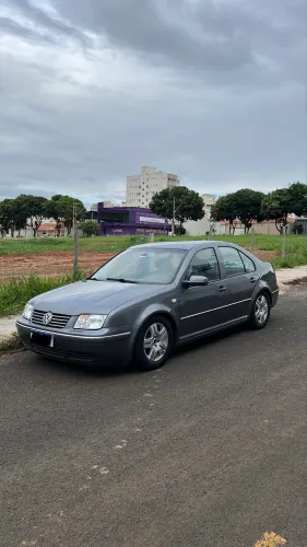 Volkswagen Bora 2.0/ 2.0 Flex 8V Mec. 2006