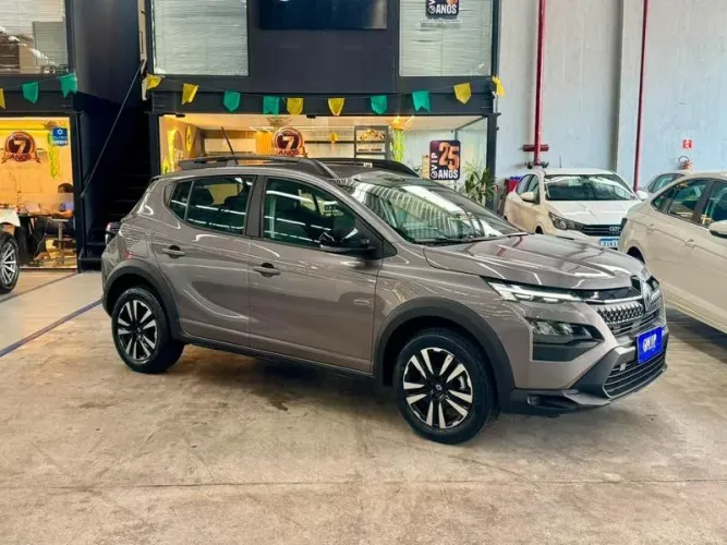 Renault Kardian Evolut. Flex 1.0 TB 12V 5P Aut. 2025