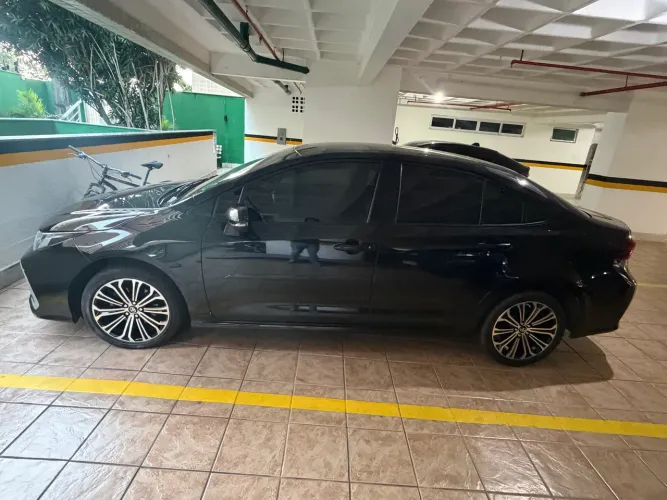 Toyota Corolla XEI 2.0 Flex 16V Aut. 2021
