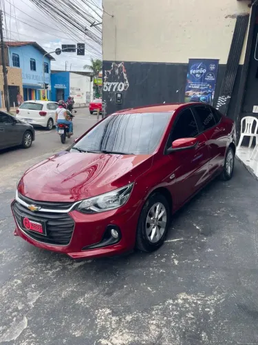 Chevrolet Onix Plus LT 1.0 12V TB Flex Aut. 4P 2020