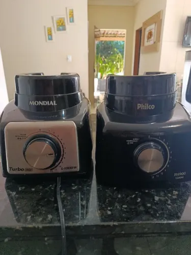 Motores de liquidificador 