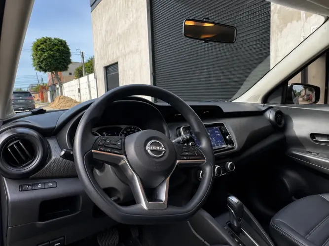 Nissan Kicks Active 1.6 16V Flex Aut. 2024