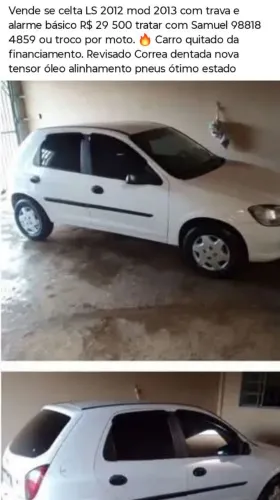 Chevrolet Celta Life/ LS 1.0 MPFI 8V Flexpower 3P 2013