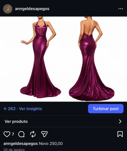 Vestidos festa