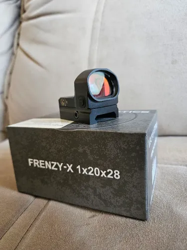Reddot Vector Optics Frenzy-X 1×20×28