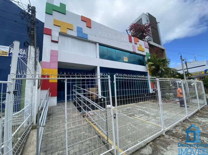 Ponto Comercial com 638m2 na Av. Domingos Ferreira, Boa Viagem- PE