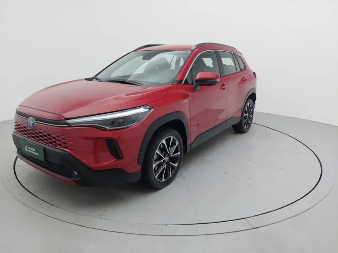 Toyota Corolla Cross XRV 1.8 16V Aut.(híbrido) 2025