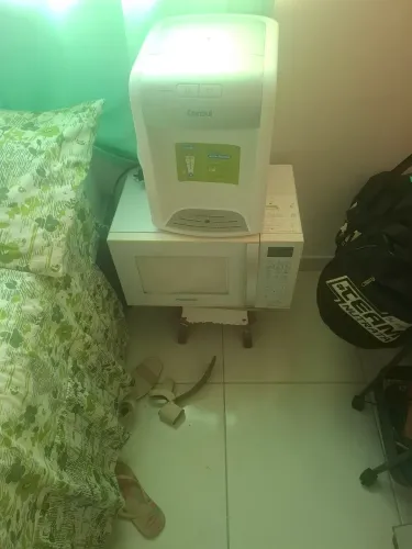 Purificador  gelagua  consul