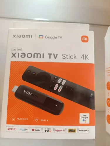 Xiaomi Stick 4k 2Gen Original