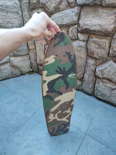 Shape longboard 