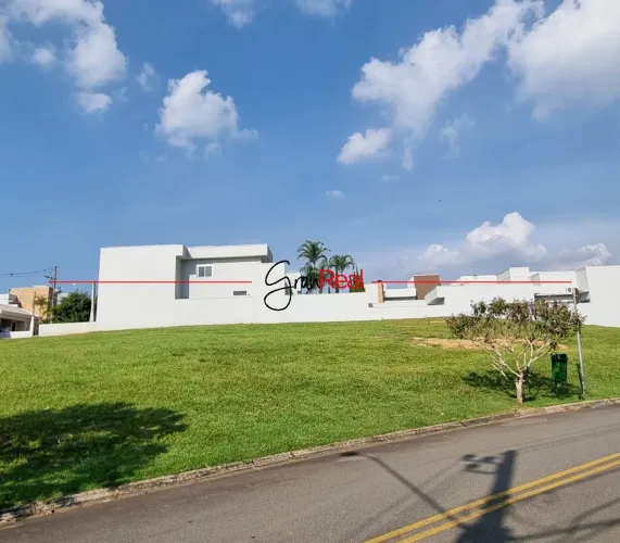 Terreno a venda no Condomínio Terra Nobre em Indaiatuba
