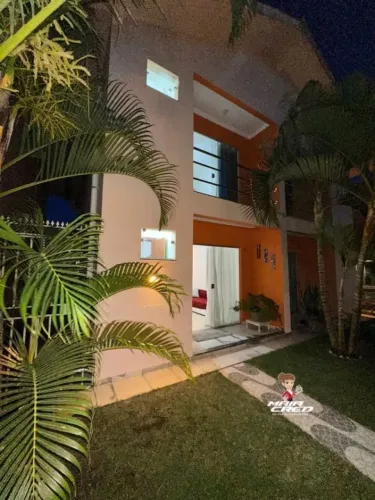 Apartamento Duplex para Venda em Santa Cruz Cabrália, Coroa Vermelha, 2 dormitórios, 2 suí
