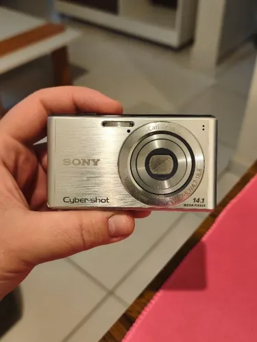 Camera Sony Cyber Shot