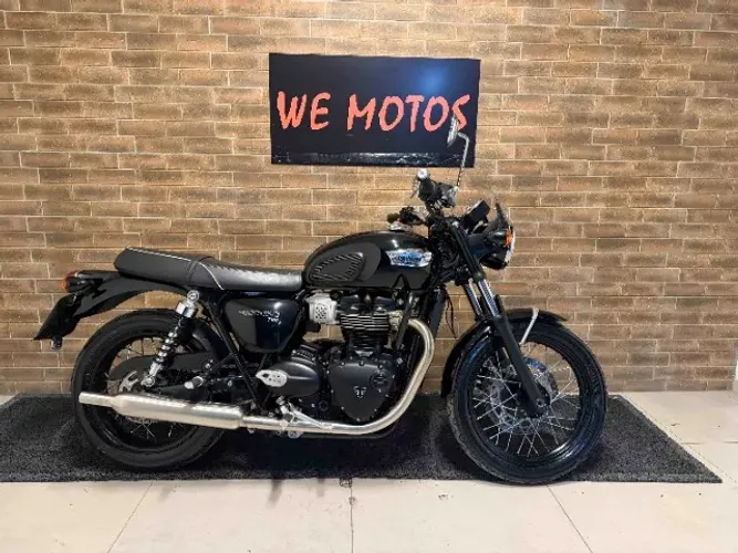 Triumph Bonneville T 100 865cc 2022