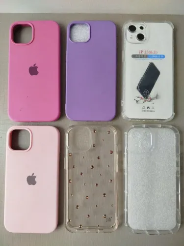 CAPINHAS IPHONE 13 10,00 cada