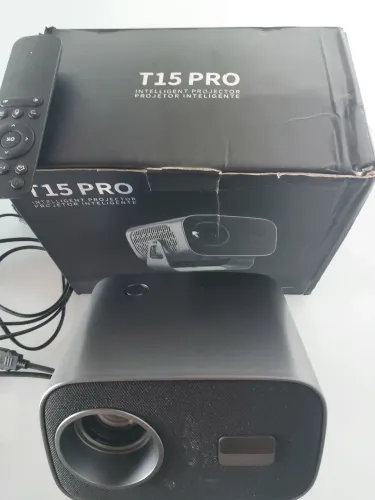 Vídeo Projetor T15