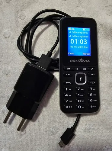Celular Britânia