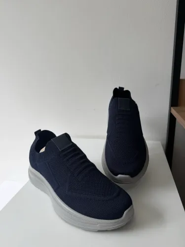 Tênis Slip On Knit Confortável | 4 Cores |