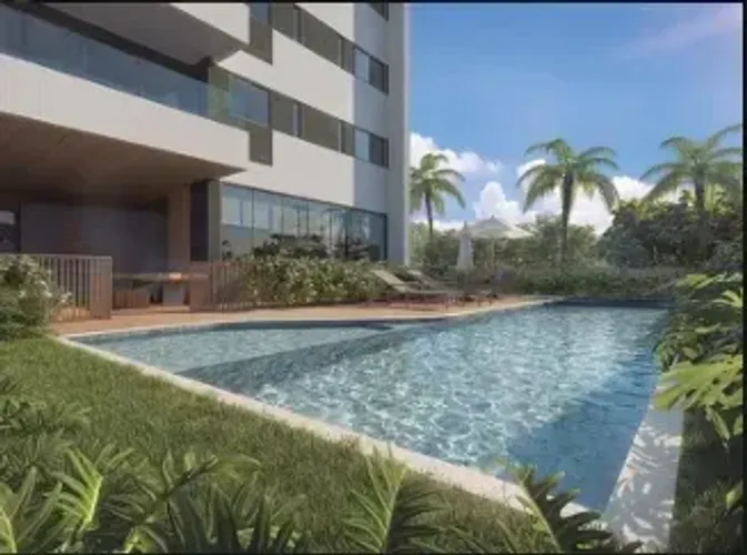 Imóvel para venda possui 106 metros quadrados com 3 quartos em Parnamirim - Recife - PE