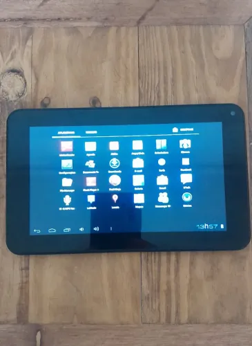 TABLET MULTILASER VIBE.