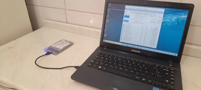 Hd externo usb 3.0 500gb 100% saudável barato DISPENSO CURIOSOS