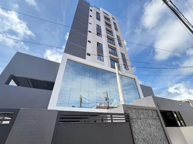 Apartamento com 1 dormitório à venda, 34 m² por R$ 400.000,00 - Bessa - João Pessoa/PB