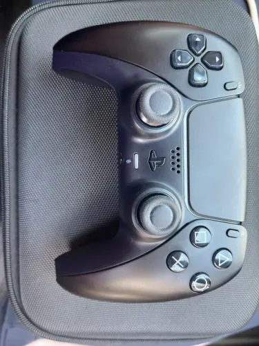Controle PS5 Midnight Black