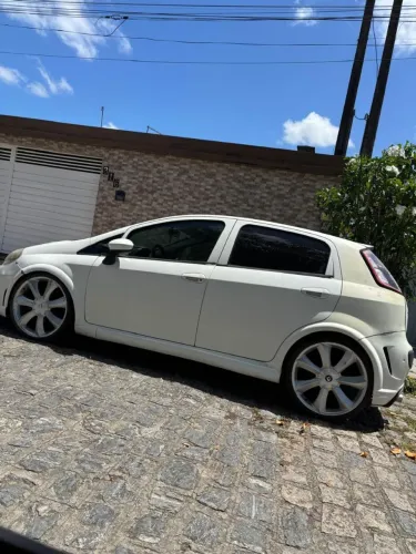 Fiat Punto T-jet 1.4 16V Turbo 5P 2010