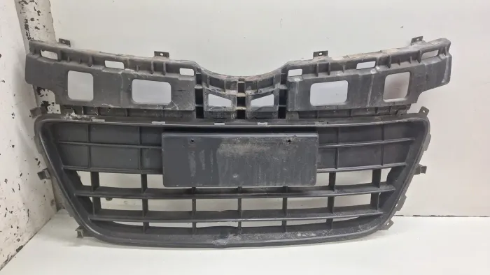 Grade Inferior Parachoque Dianteiro Hyundai I30 2010 / 2011 1