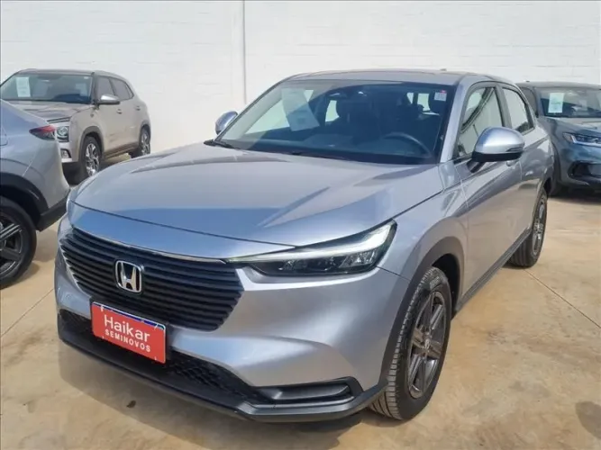 Honda HR-V EXL 1.5 Sensing 16V 5P Aut. 2025
