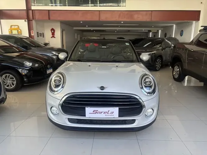 Mini Cooper 1.5 12V Twinpower Gasolina Cabrio Steptronic 2019