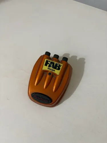 Pedal FAB Flange Danelectro 