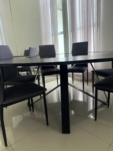 Mesa de jantar Jacaúna
