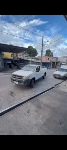 Frete Manaus Hilux cabine estendida 