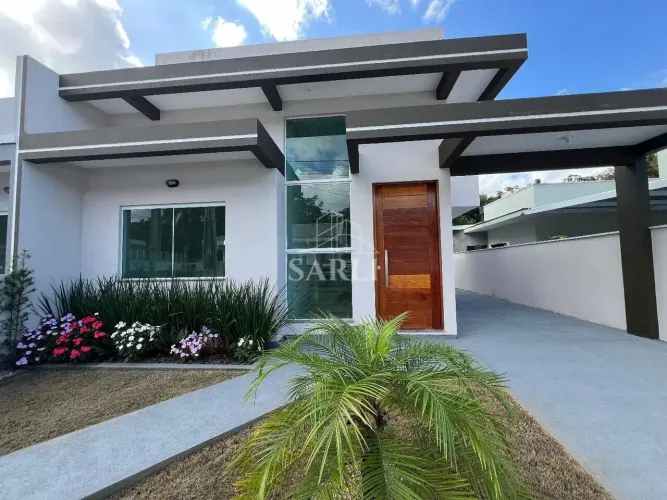 Imóvel para venda possui 58 metros quadrados com 2 quartos em Forquilhas - São José - SC