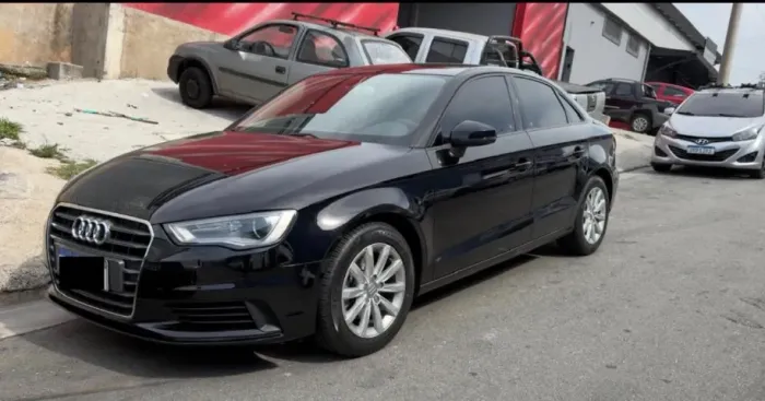 Audi A3 Sedan 1.4/ Attra. 16V TB FSI S-tronic 2015